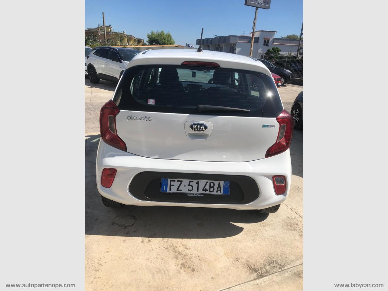 KIA Picanto 1.0 12V 5p. X Line