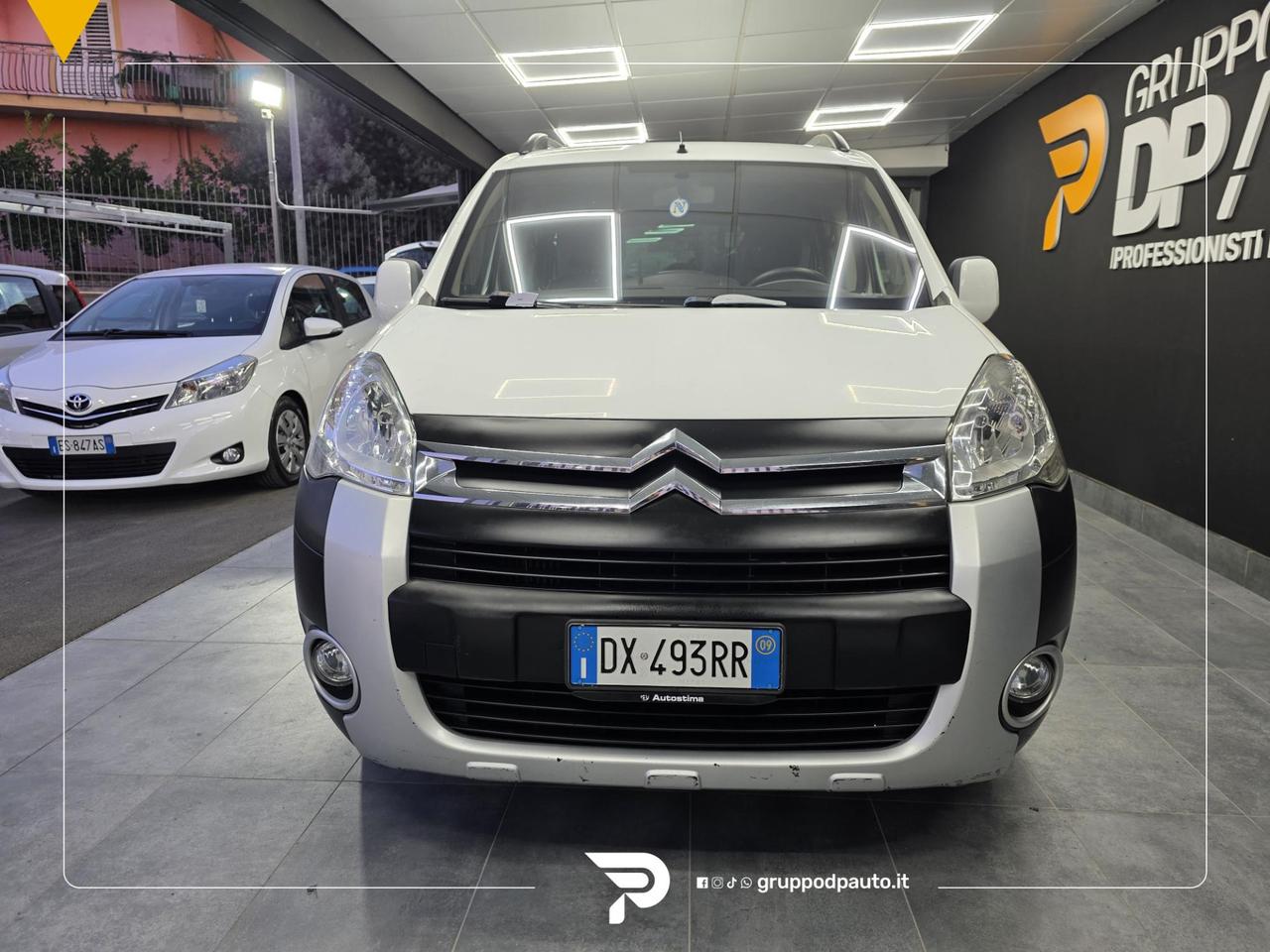 Citroen Berlingo 1.6 hdi Multispace 90cv fap