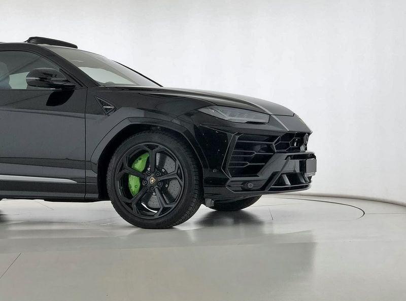 Lamborghini Urus 4.0