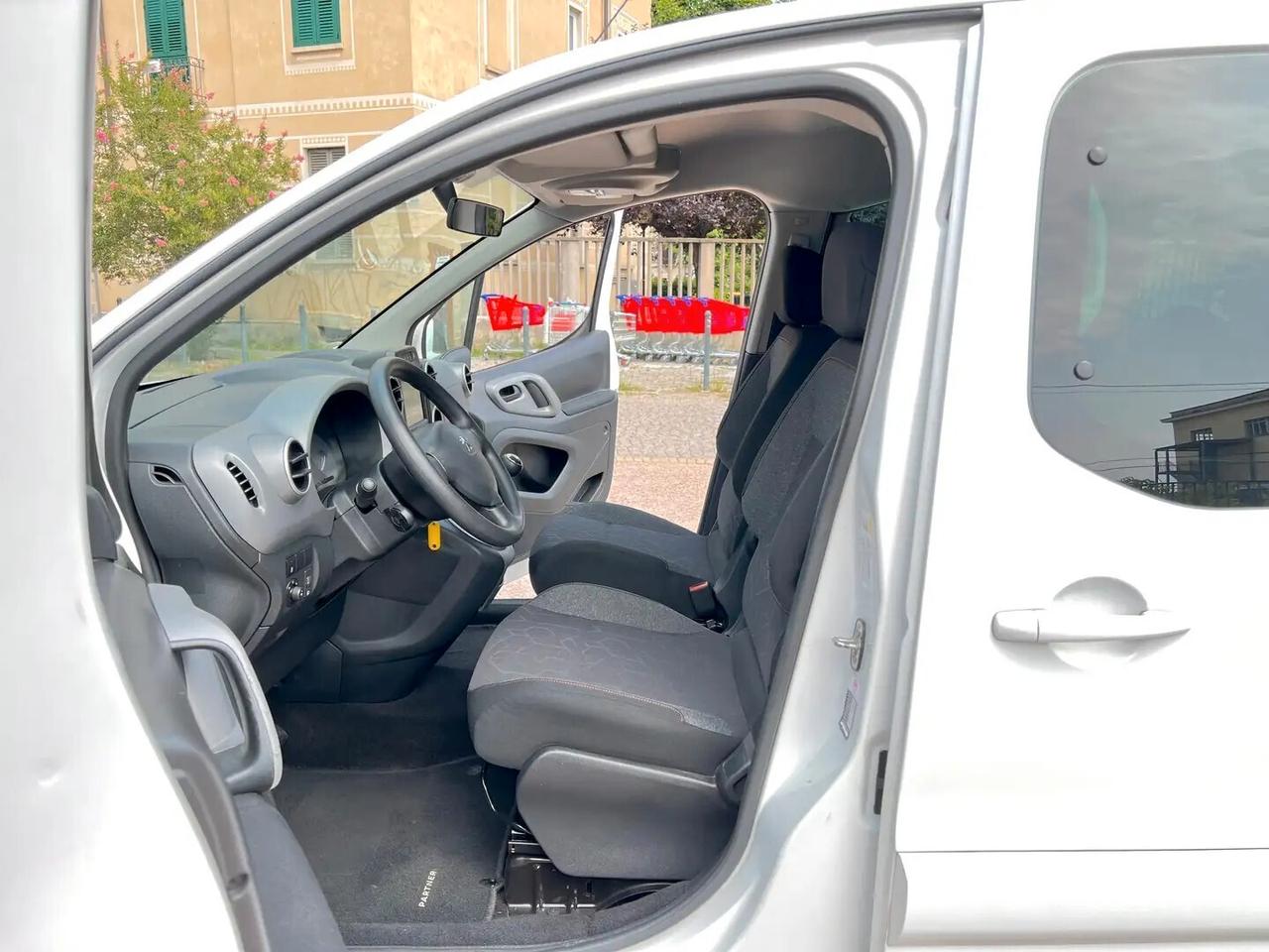 Peugeot Partner Tepee 1.6 BlueHDi 100cv E6 4X4 Endurance Iva Incl.