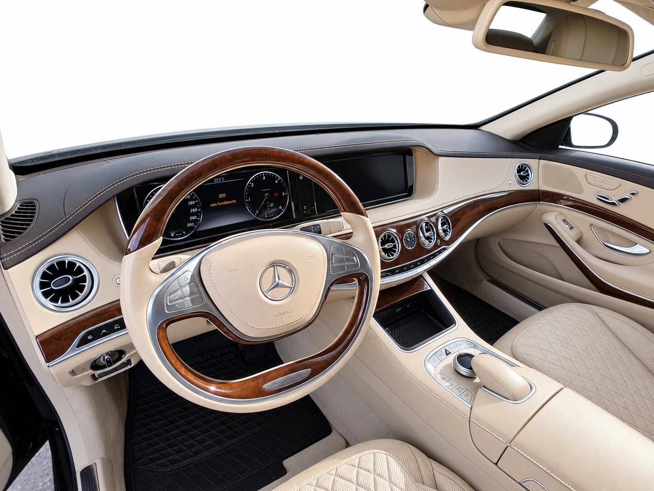 Mercedes-benz S 350 d 4Matic Maximum