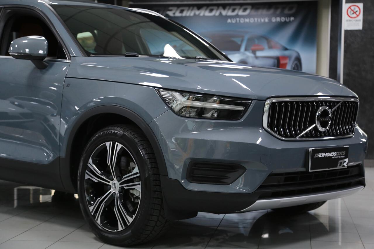 Volvo XC40 T5 Recharge Plug-in Hybrid Inscription auto