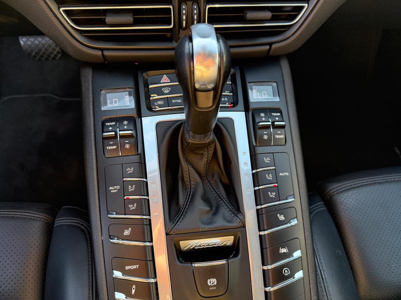 Porsche Macan 2.0 T