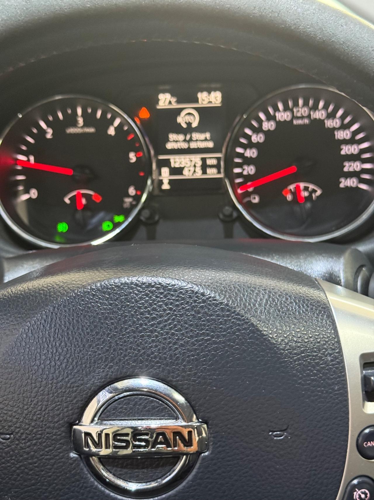 Nissan Qashqai 1.6 dCi 4WD Premier Limited Edition