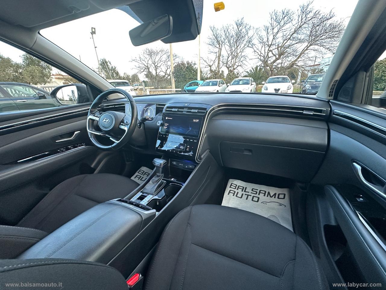 HYUNDAI Tucson 1.6 CRDI 48V DCT Exellence