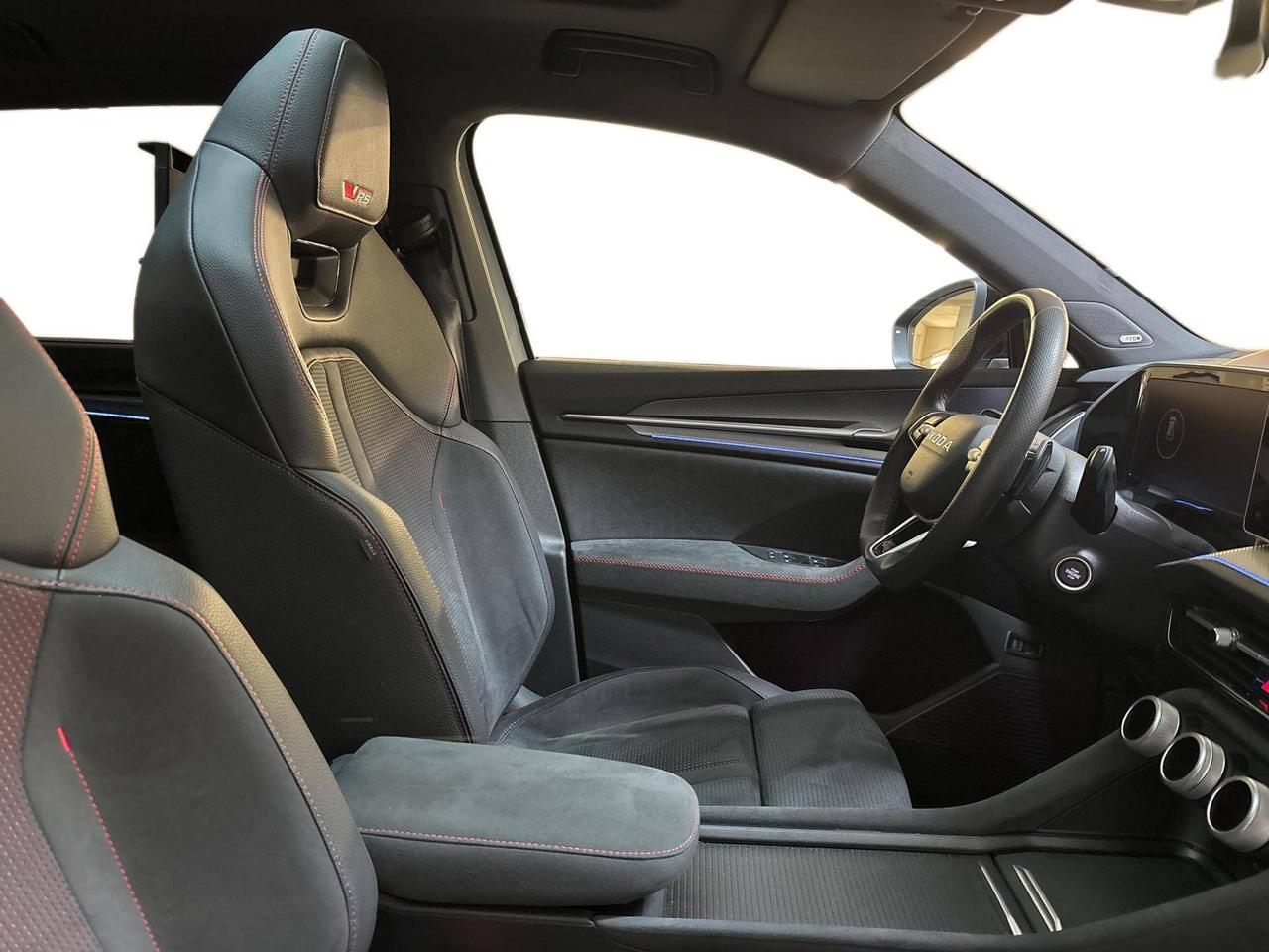 Skoda Kodiaq 2.0 tsi RS 4x4 265cv