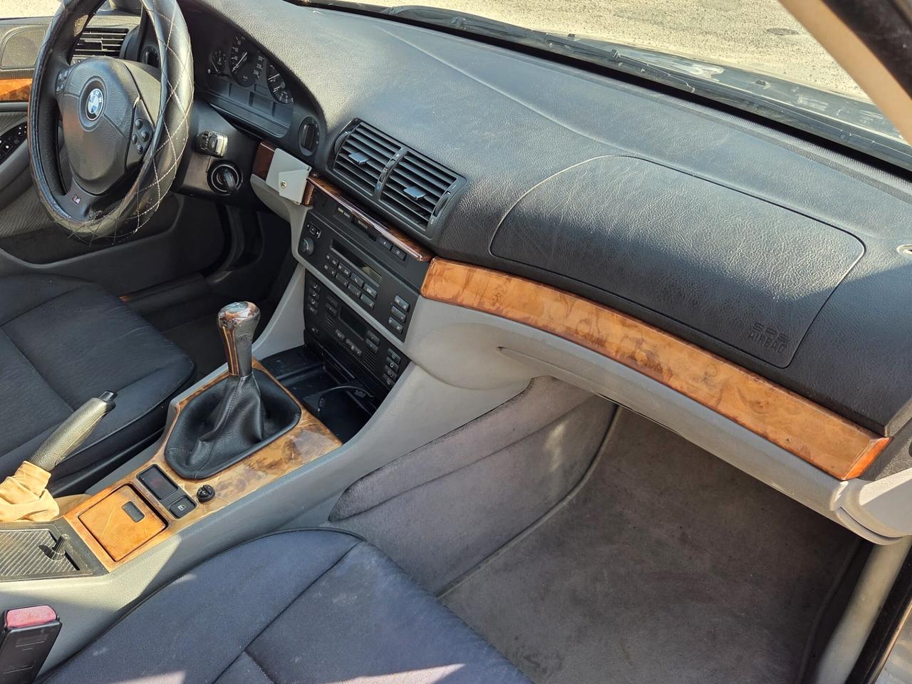 Bmw 525 TDS E39 BERLINA FUTURA -ASI \CRS-