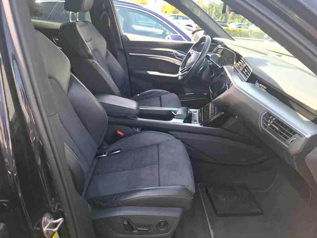 Audi e-tron E Tron 55 SPK 408CV QUATTRO S-LINE 21" BANG&OLUFSEN