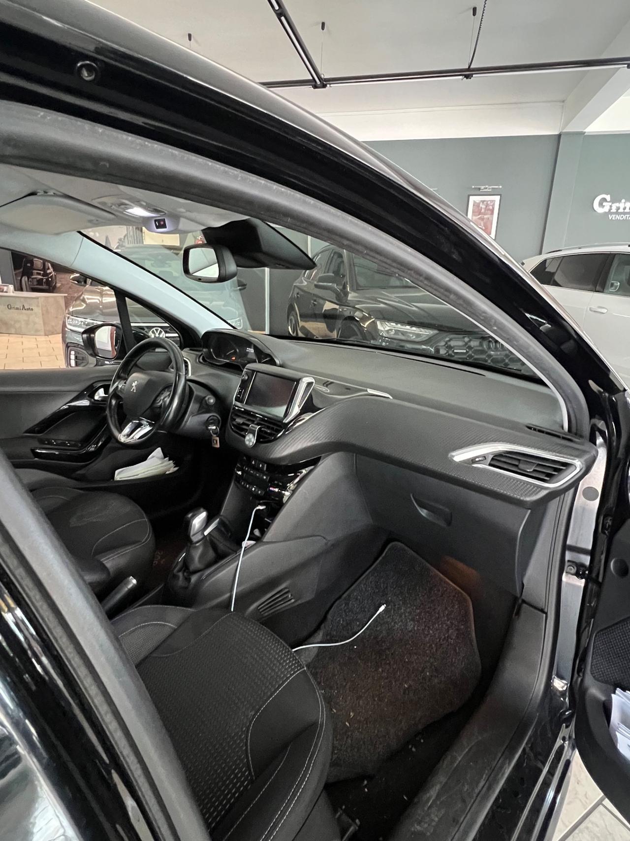 Peugeot 208 BlueHDi 100 Stop&Start 5 porte Allure