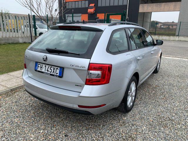 SKODA Octavia 1.4 TSI DSG Wagon Style G-Tec