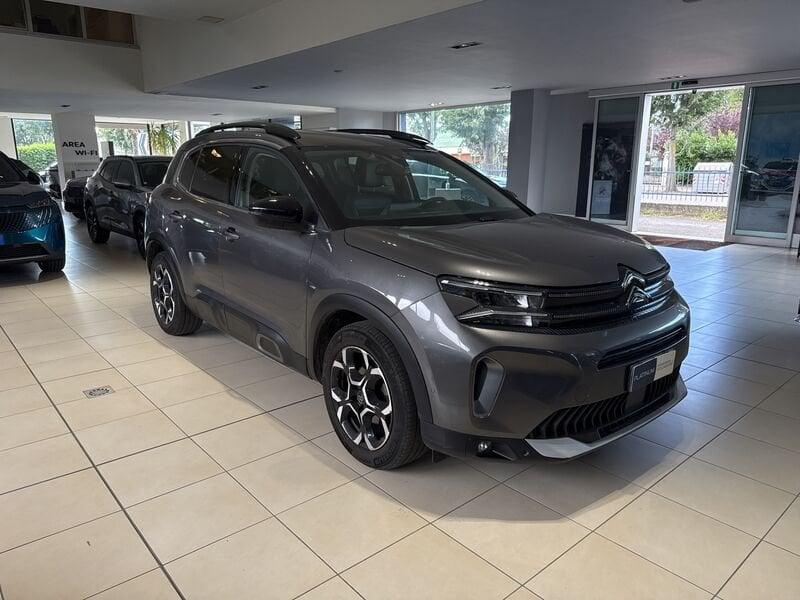 Citroën C5 Aircross BlueHDi 130 S&S EAT8 Shine Pack