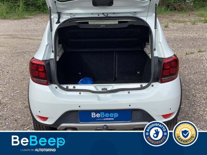 Dacia Sandero STEPWAY 0.9 TCE TURBO TECHROAD GPL 90CV