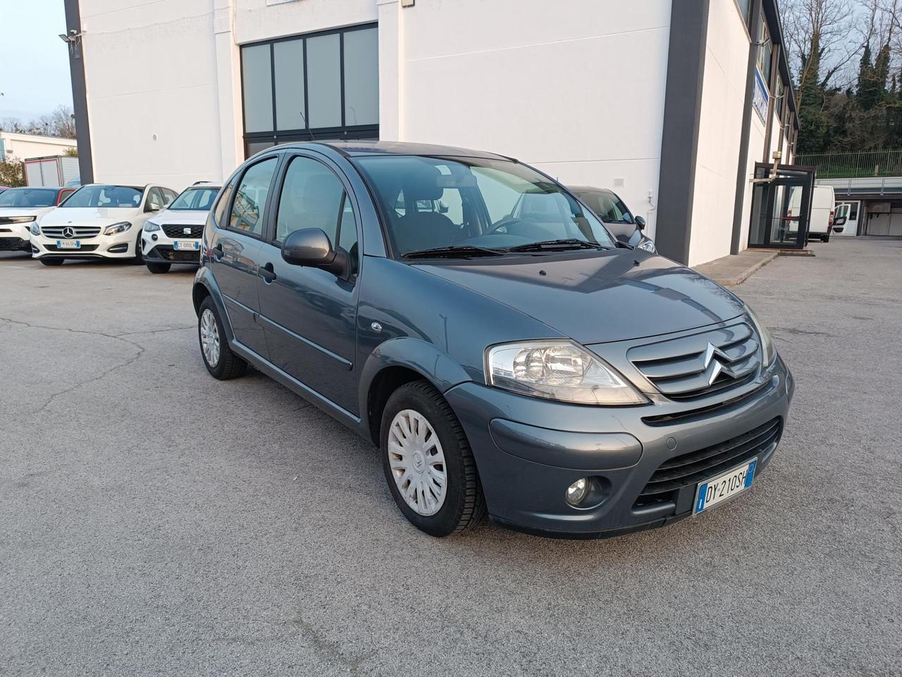 Citroen C3 1.1 Perfect ecoenergy (bi-energy)