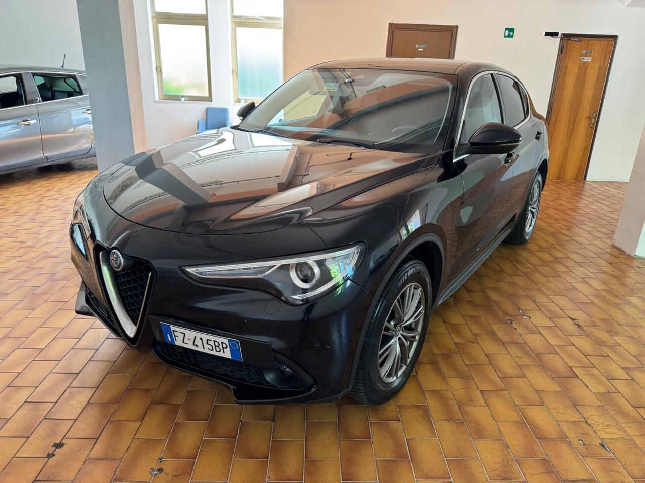 Alfa Romeo Stelvio Q4 2.2 DIESEL 210cv