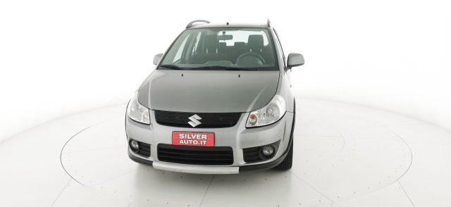 SUZUKI SX4 1.6 16V 4WD Outdoor Line