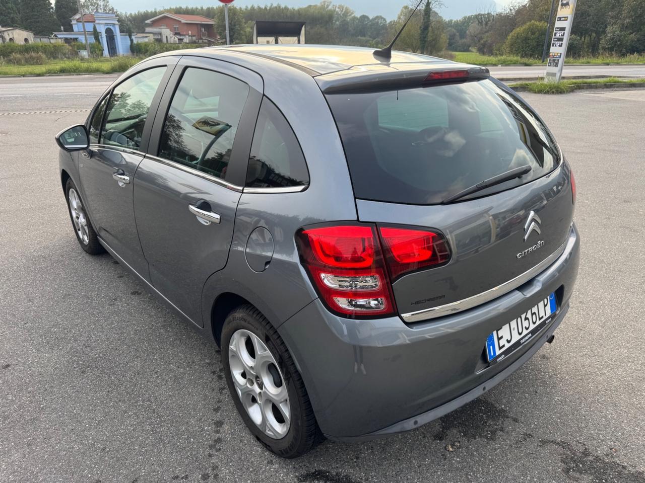 Citroen C3 1.1 Eco GPL PERFETTE CONDIZIONI