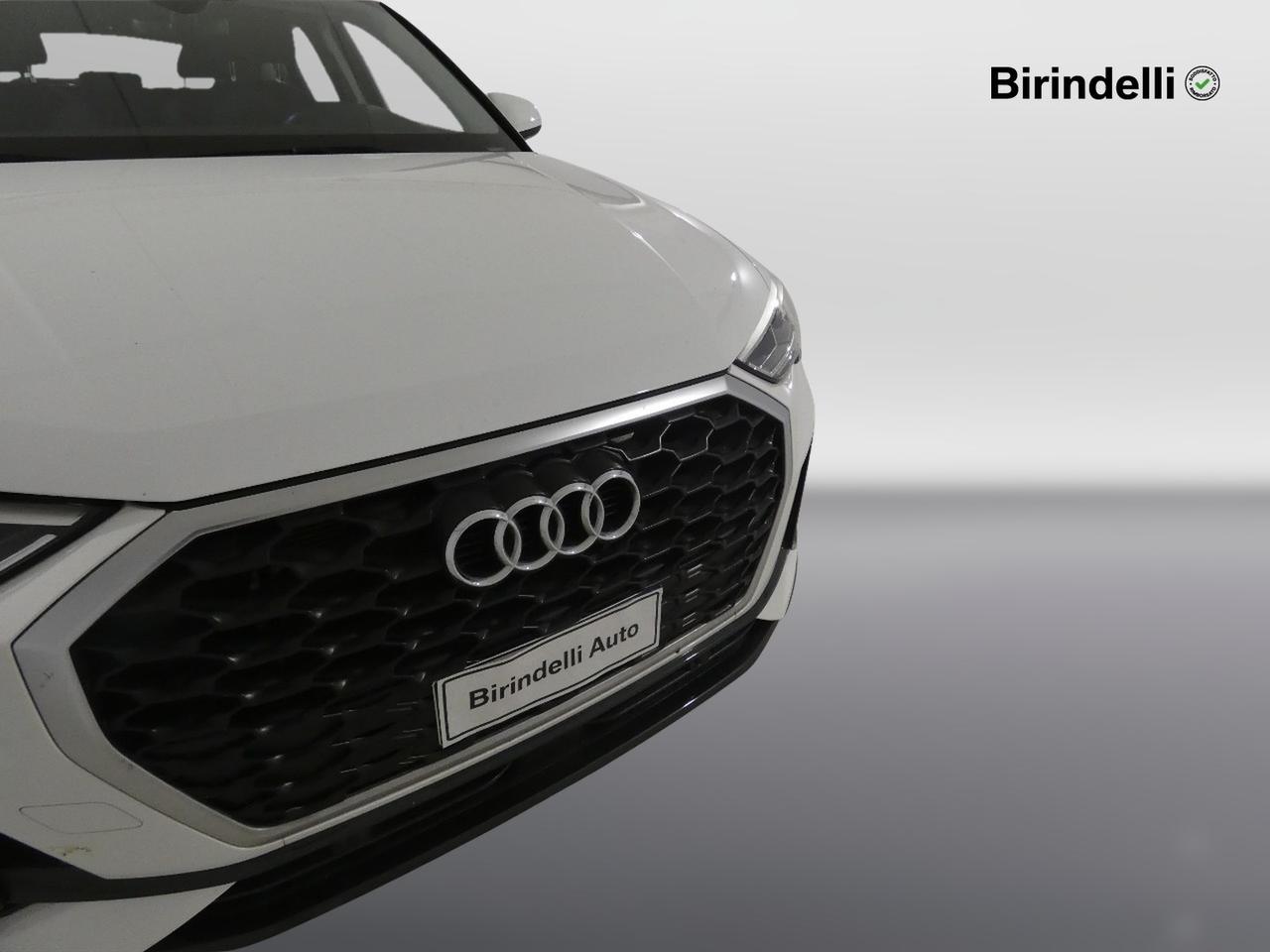 AUDI Q3 2ª serie - Q3 SPB 35 TFSI S tronic Business Plus