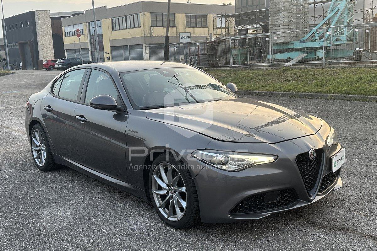 ALFA ROMEO Giulia 2.2 Turbodiesel 180 CV AT8 Super