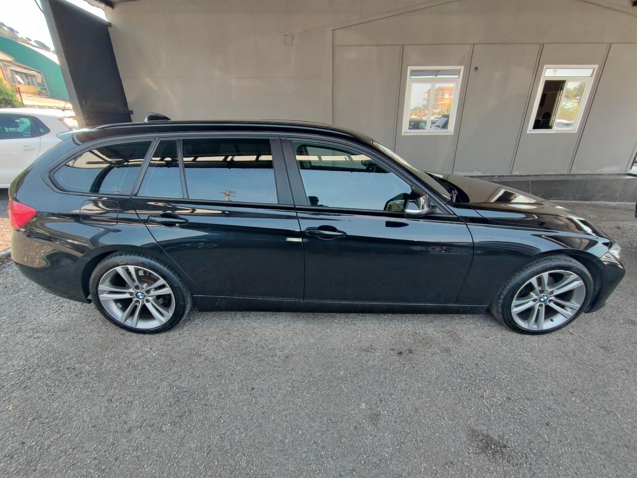 Bmw 316 316d Touring Sport