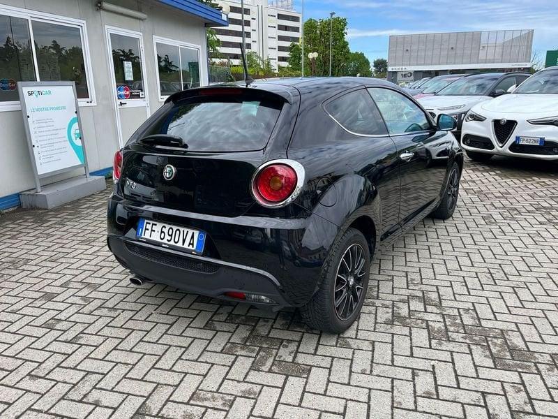 Alfa Romeo MiTo 1.4 78 CV 8V S&S Racer