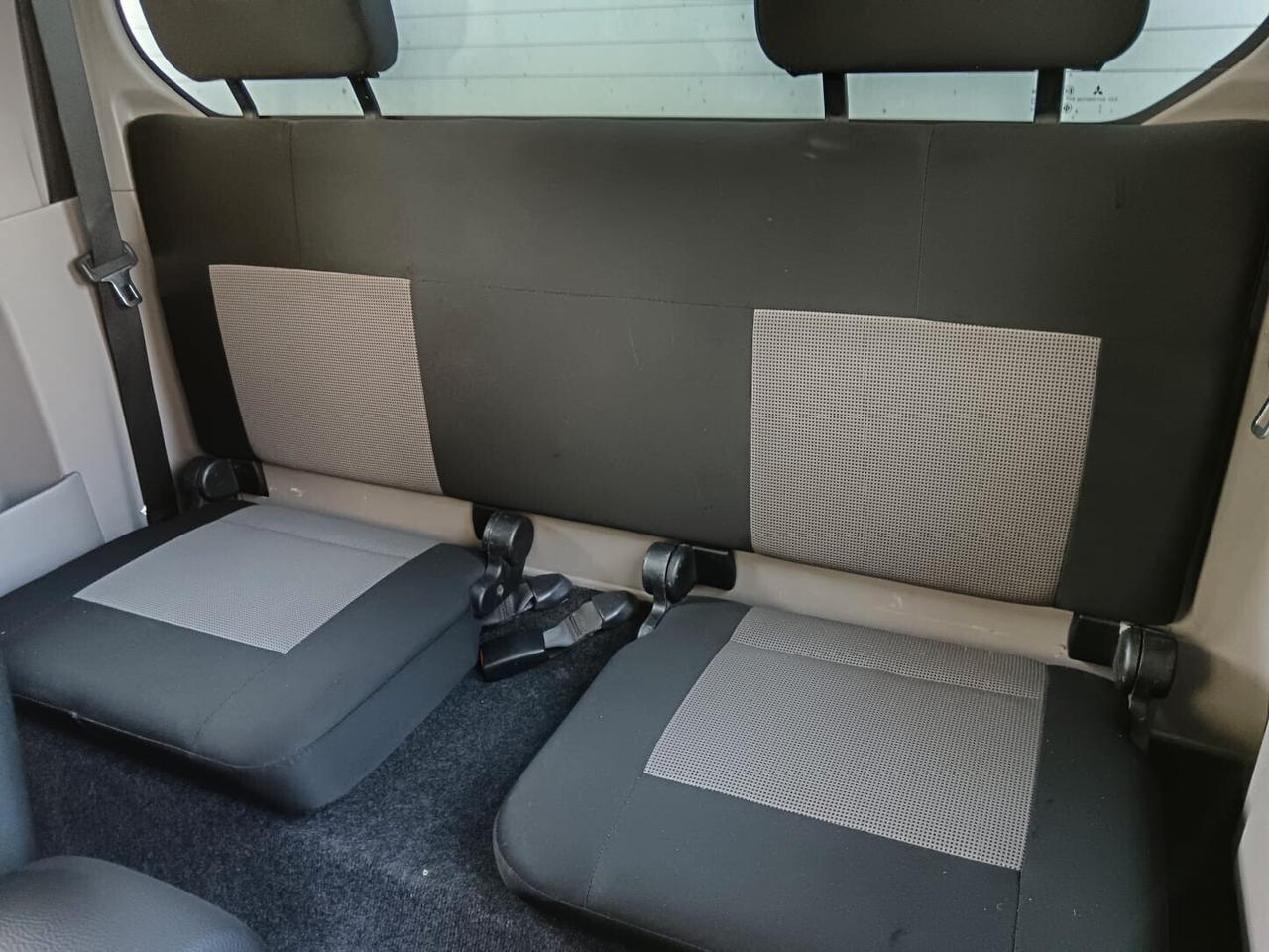 Mitsubishi L200 2.5 DI-D/136CV Club Cab Invite DPF