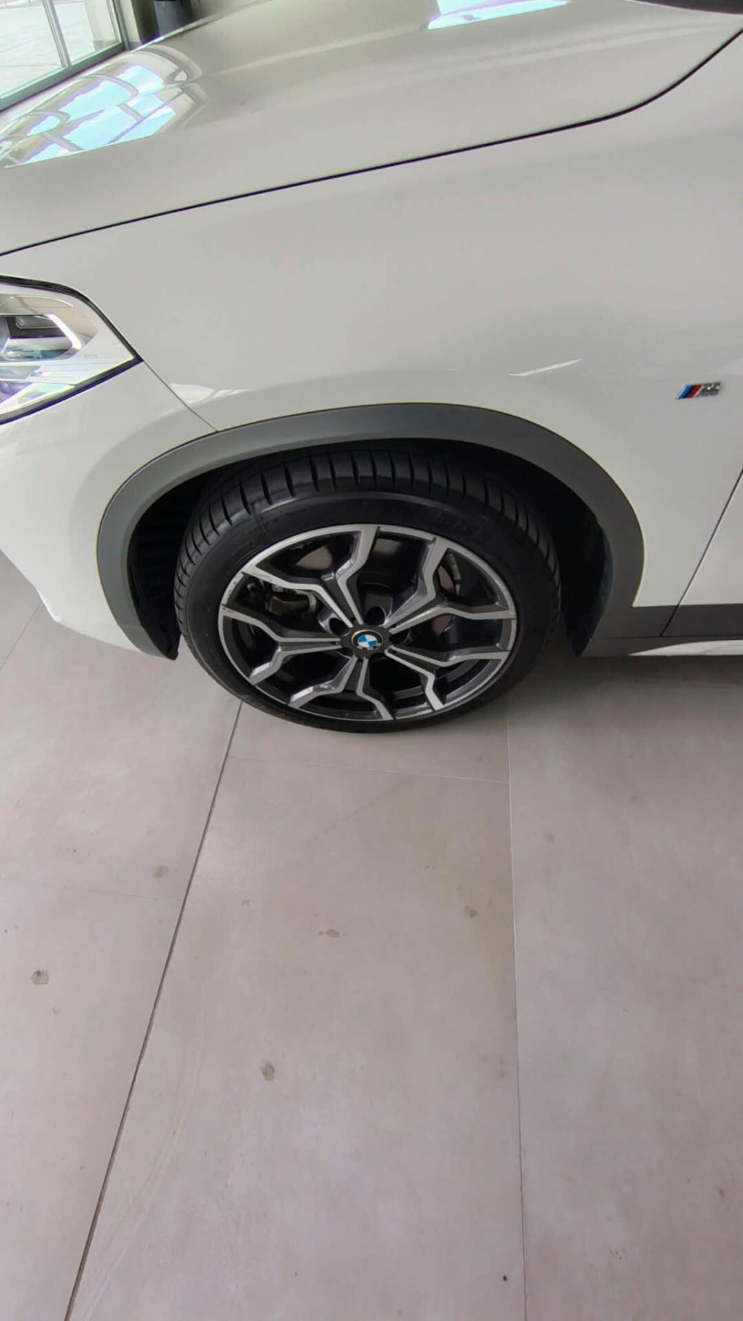 Bmw X2 M xDrive20d Msport-X