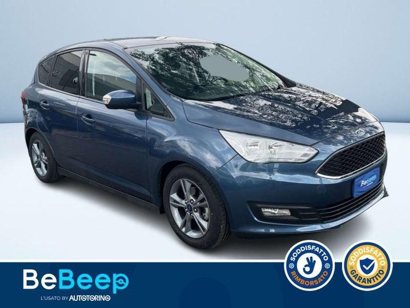 Ford C-Max 1.0 ECOBOOST BUSINESS S&S 125CV