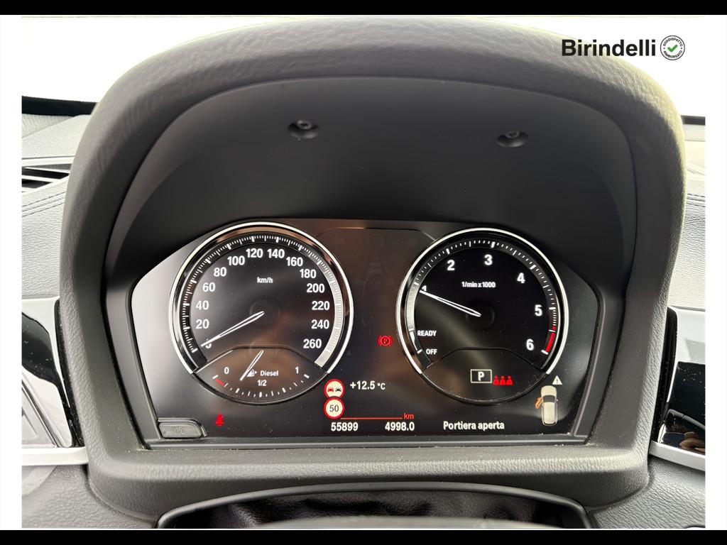 BMW X1 (F48) - X1 sDrive16d xLine Plus