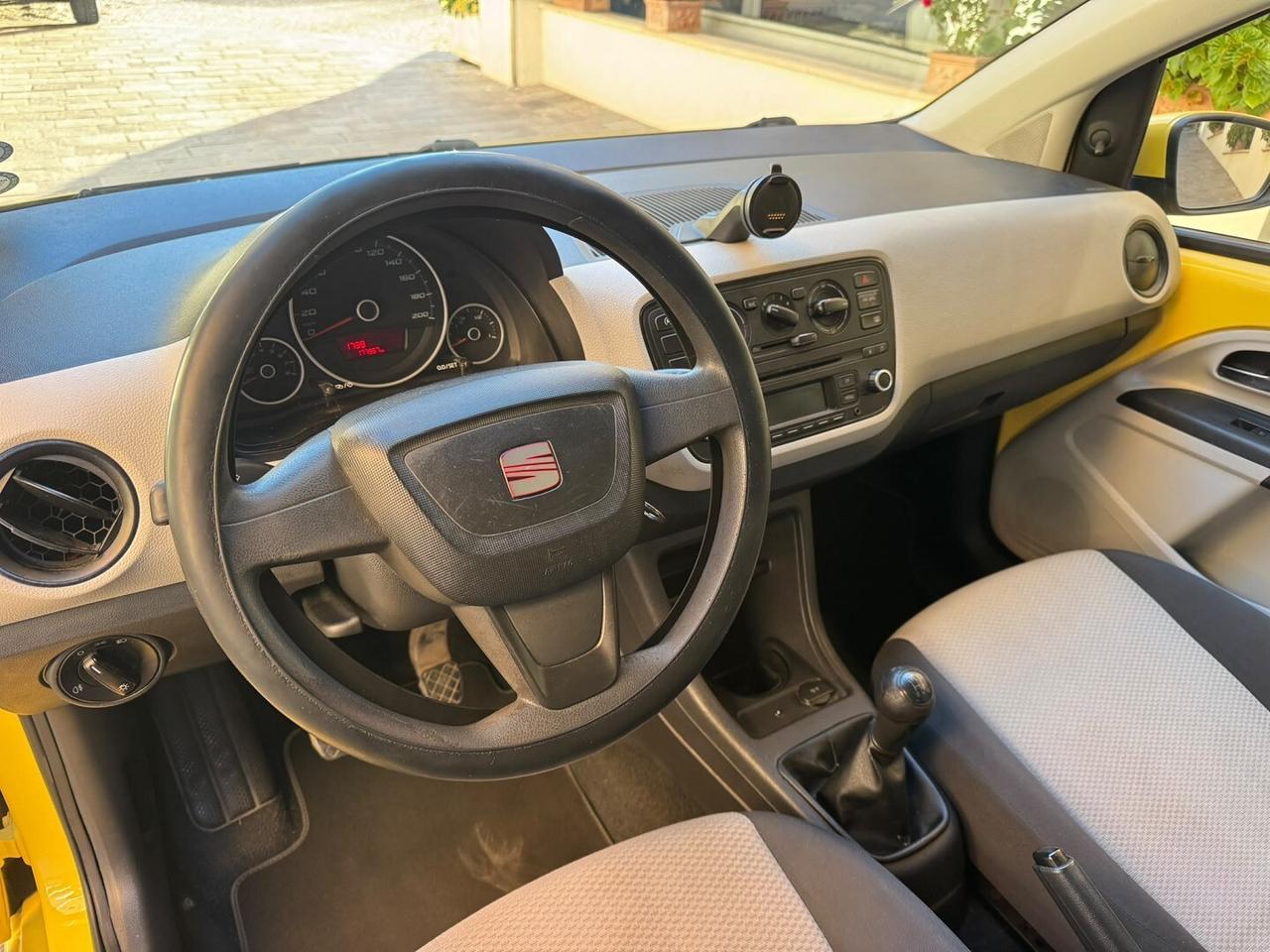 Seat MII 1.0 68CV 5P Metano