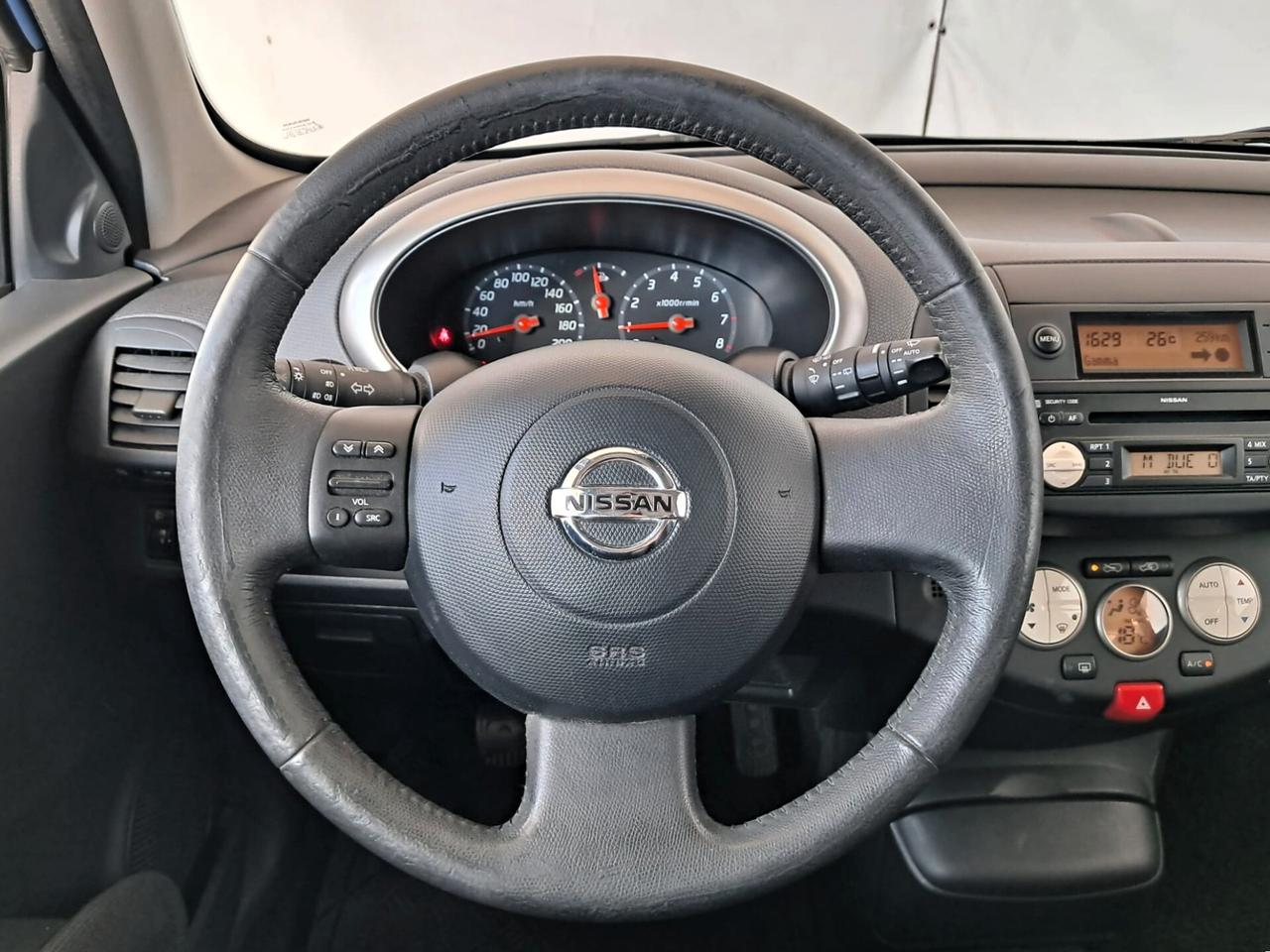 Nissan Micra 1.2 16V 5 porte Acenta