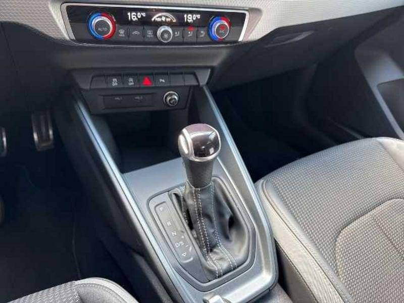 Audi A1 II 2022 allstreet allstreet 35 1.5 tfsi Admired 150cv s tronic