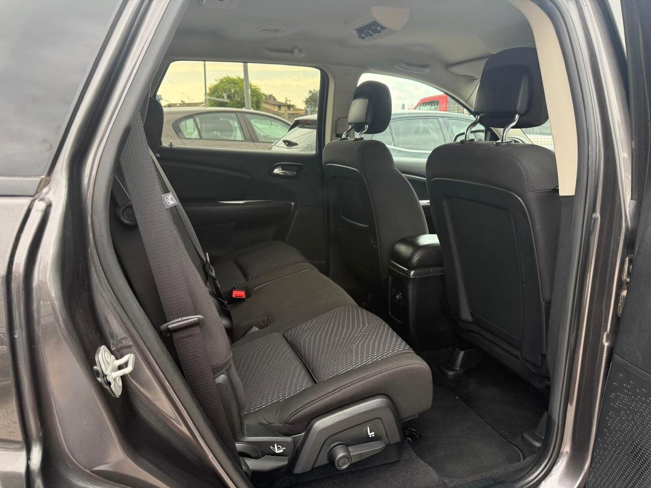 Fiat Freemont 2.0 Multijet 170 CV Lounge