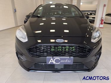FORD Fiesta 1.0 Ecoboost 100 CV 3 porte ST-Line