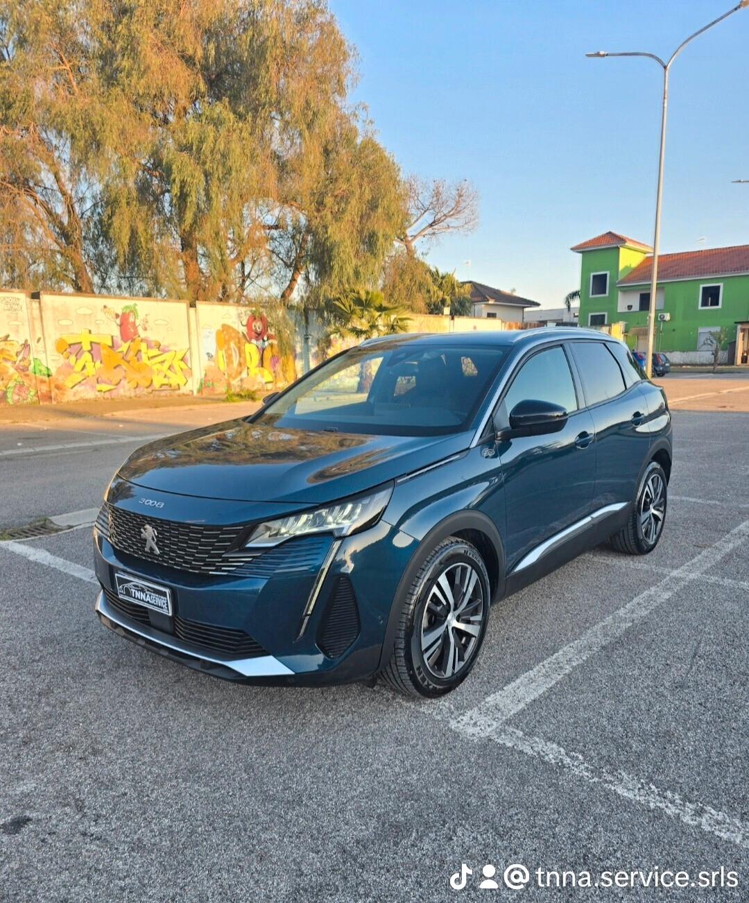Peugeot 3008 BlueHDi 130 S&S Allure Pack