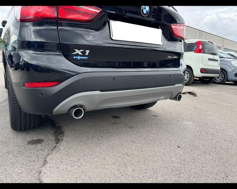 BMW X1 (F48) xDrive18d Advantage