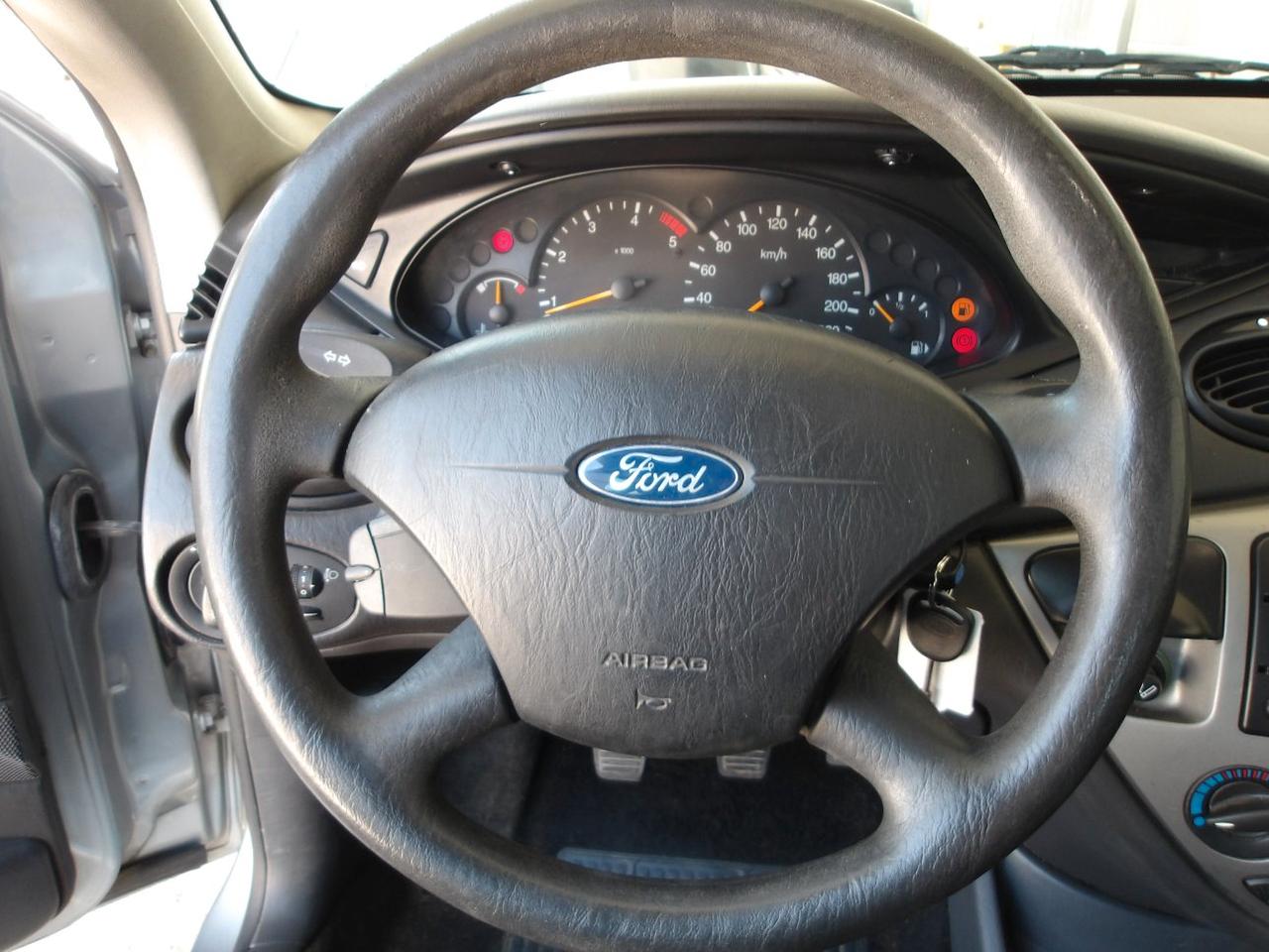 Ford Focus Station Wagon Focus SW 1.8 tdci Ambiente 100cv