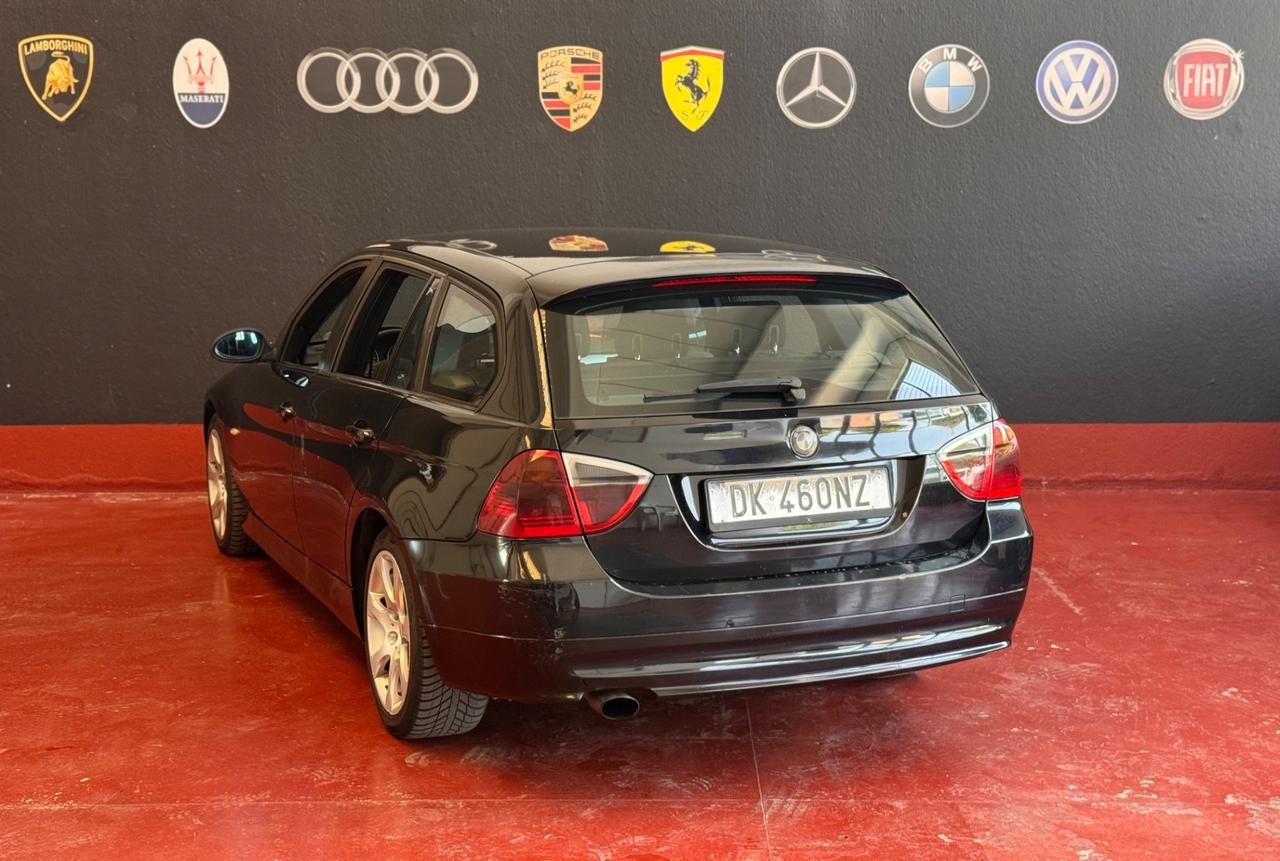 Bmw 318 318d cat Touring MSport