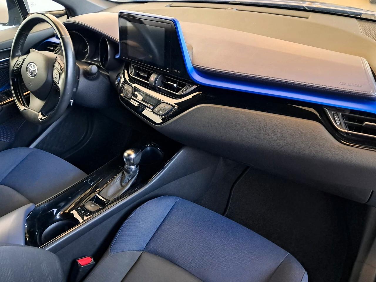 Toyota C-HR 1.8 Hybrid E-CVT Style