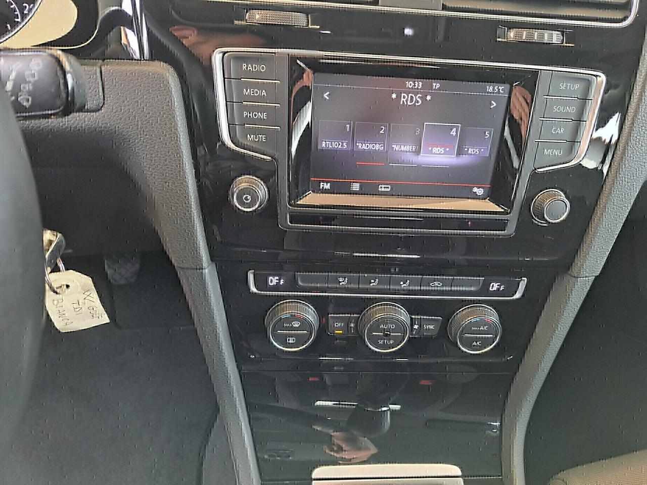 Volkswagen Golf 2.0 TDI 5p. Highline 150Cv BlueMotion Technology