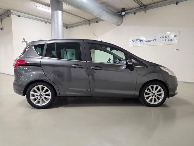 Ford B-Max B-Max 1.4 90 CV GPL Titanium