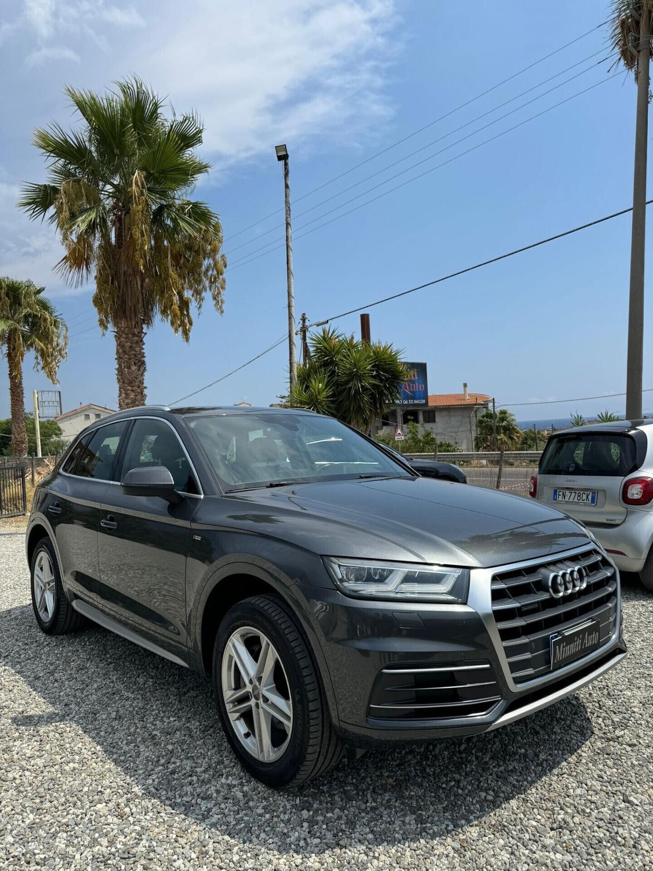 Audi Q5 2.0 TDI 190 CV quattro S tronic Sport IVA ESPOSTA!!