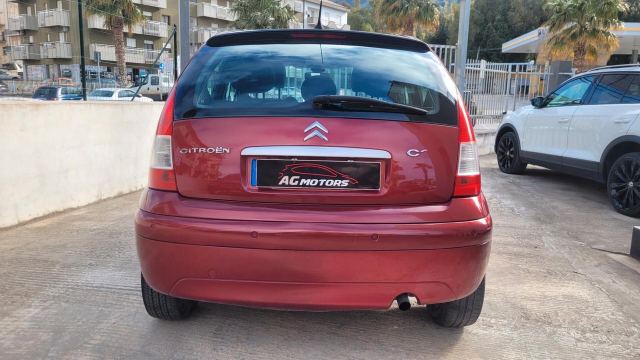 Citroen C3 1.4 HDi 70CV Exclusive