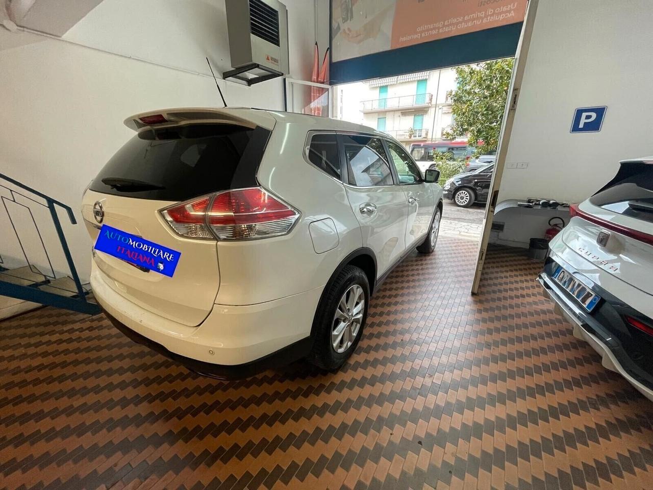 Nissan X-Trail 1.6 dCi 4WD