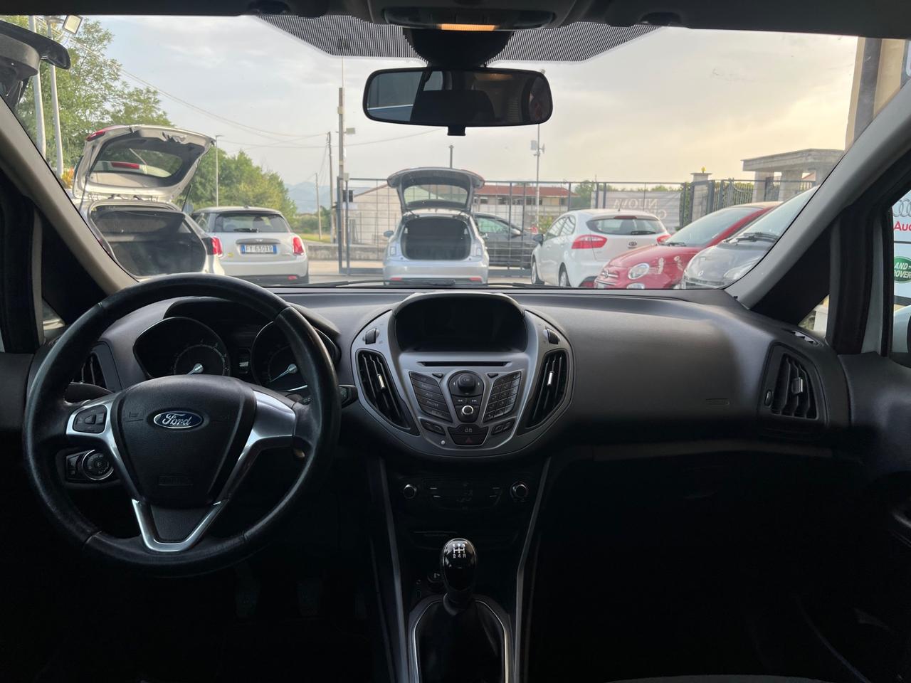 Ford B-Max 1.0 EcoBoost 100 CV Business Titanium