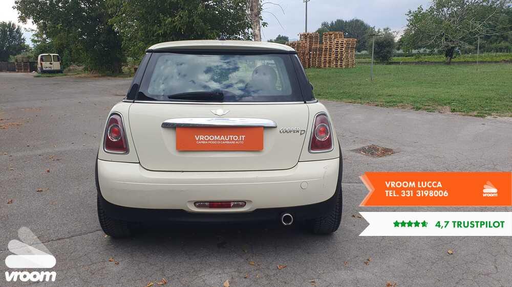MINI Mini 3ª serie (R56) Mini 1.6 16V Cooper D