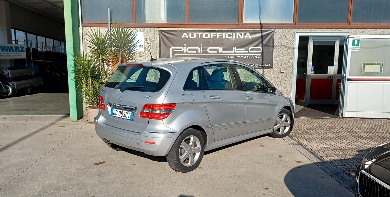 Mercedes-benz B 200 CDI Sport Automatica nazionale