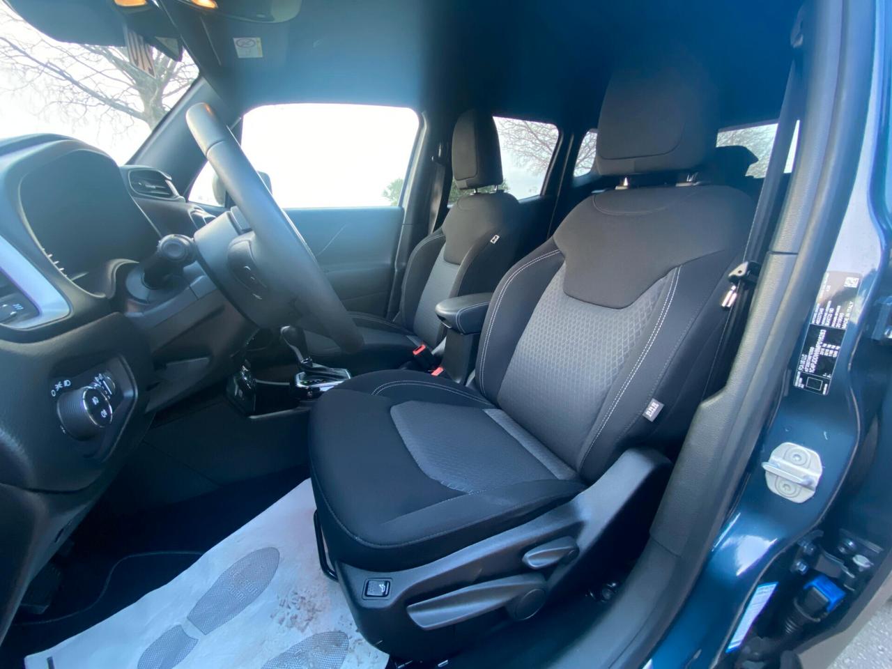 Jeep Renegade 1.3 T4 190CV PHEV 4xe AT6 80th Anniversary