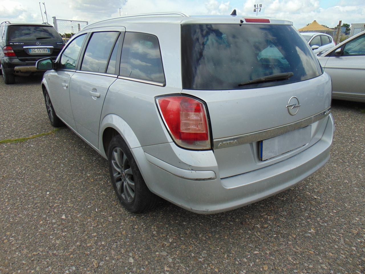 opel astra sw 1.7 disel