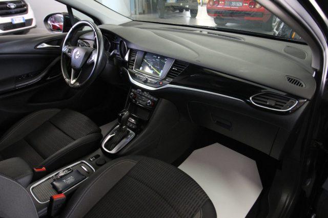 OPEL Astra 1.5 CDTI 122 CV S&S AT9 Sports Tourer Business Ele