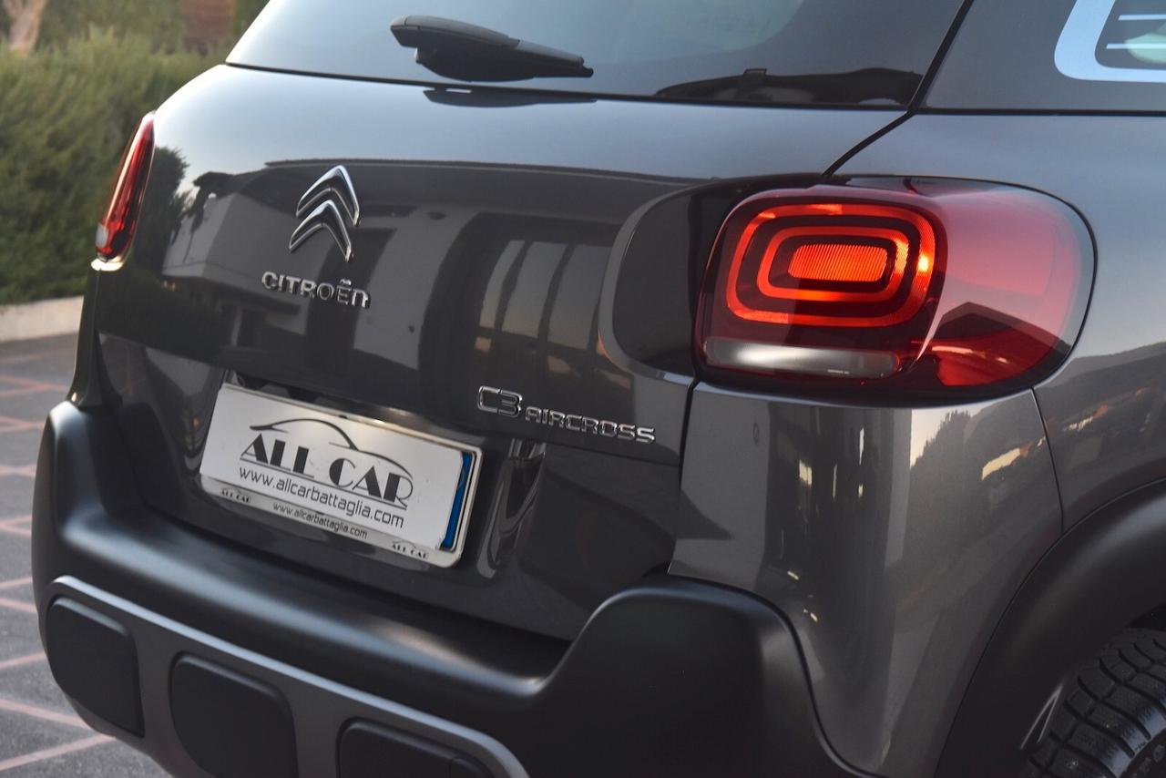 Citroen C3 AirCross BlueHDI 110cv Shine Pack